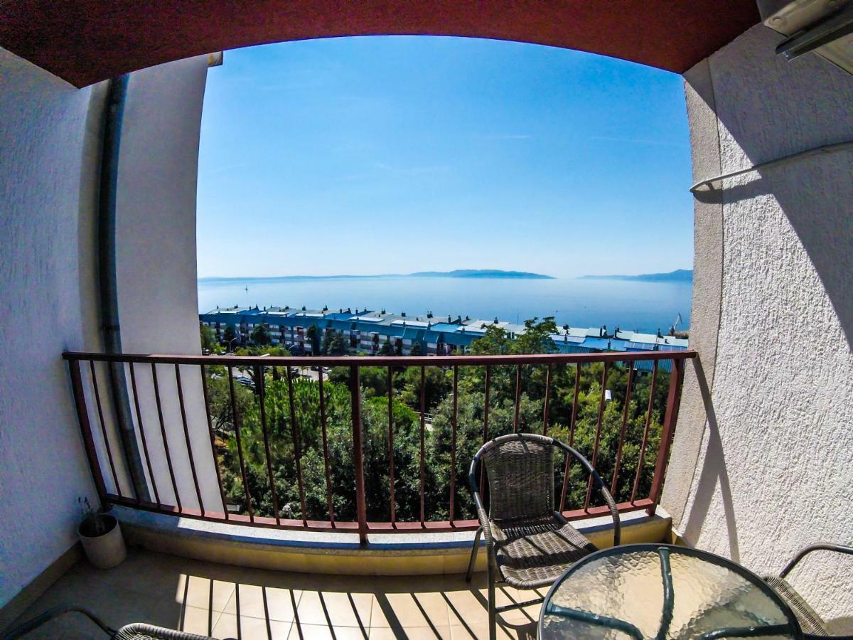 Apartment Vita Rijeka Bagian luar foto